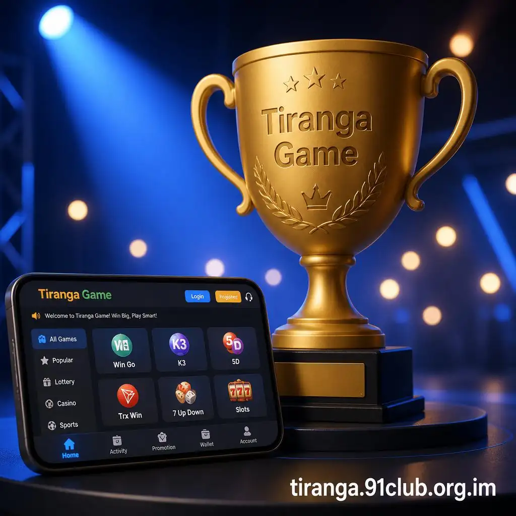 Tiranga Game